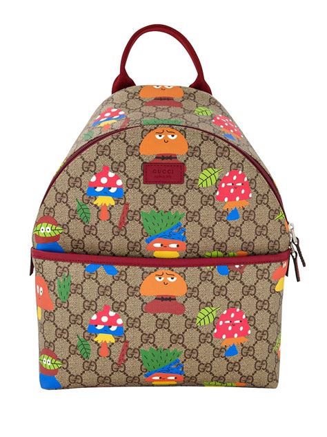 kids gucci backpack brand new